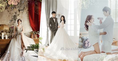 床頭婚紗照|【2024】新人拍婚紗 》26 種婚紗照風格｜造型｜場 